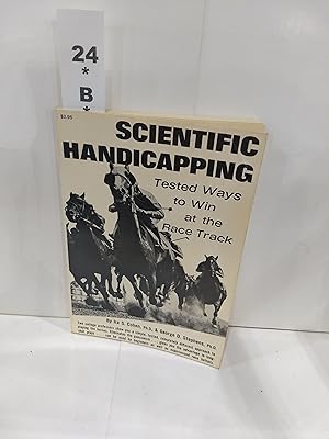 Bild des Verkufers fr Scientific Handicapping: Tested Ways to Win at the Race Track zum Verkauf von Fleur Fine Books