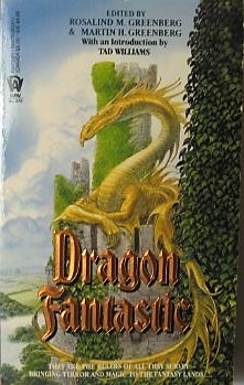 Seller image for DRAGON FANTASTIC for sale by Bobbert's Books