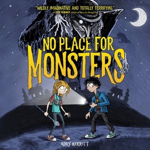 Imagen del vendedor de No Place for Monsters a la venta por GreatBookPrices