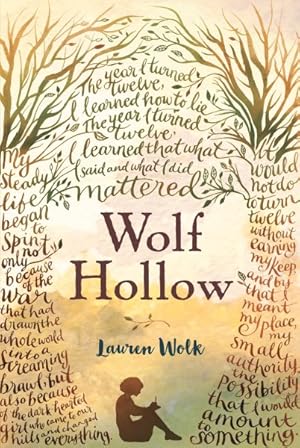 Seller image for Wolf Hollow for sale by GreatBookPrices