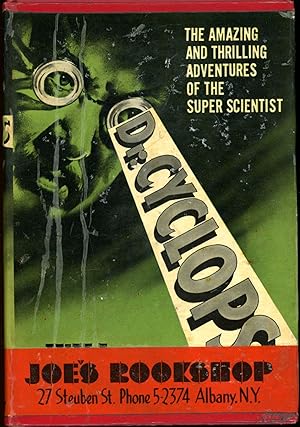 Seller image for DR. CYCLOPS for sale by John W. Knott, Jr, Bookseller, ABAA/ILAB