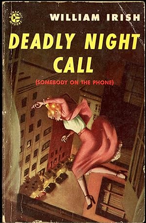 Seller image for DEADLY NIGHT CALL for sale by John W. Knott, Jr, Bookseller, ABAA/ILAB