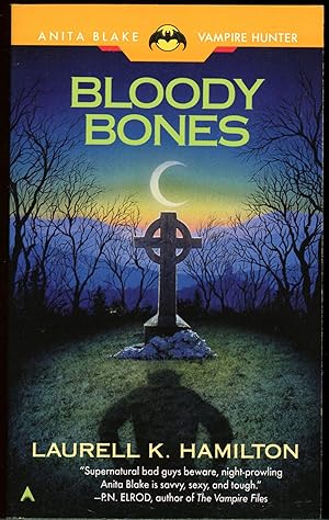 Seller image for BLOODY BONES for sale by John W. Knott, Jr, Bookseller, ABAA/ILAB