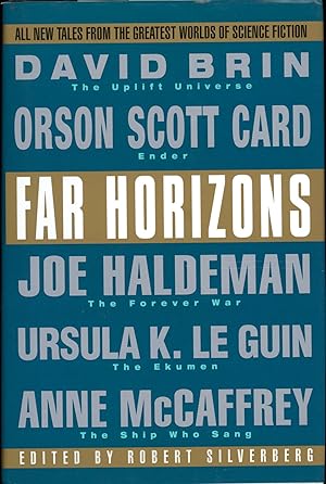 Image du vendeur pour FAR HORIZONS: ALL NEW TALES FROM THE GREATEST WORLDS OF SCIENCE FICTION mis en vente par John W. Knott, Jr, Bookseller, ABAA/ILAB