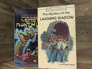 Seller image for The Secret of Phantom Lake for sale by Archives Books inc.