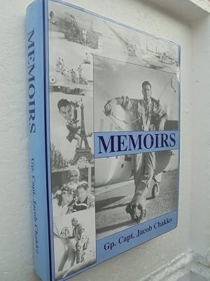 Indian Air Force. Memoirs