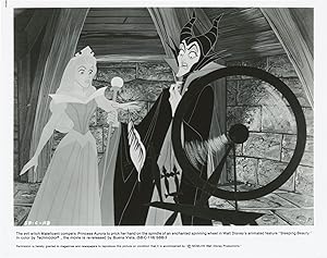 Sleeping Beauty (Collection of five photographs from the 1979 re-release of the 1959 film)