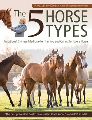 Seller image for Five Horse Types : Traditional Chinese Medicine for Training and Caring for Every Horse for sale by GreatBookPricesUK