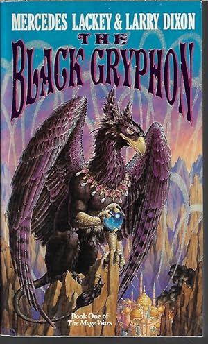 Image du vendeur pour THE BLACK GRYPHON; The Mage Wars Book One mis en vente par Books from the Crypt