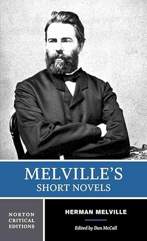 Seller image for Melville's Short Novels (Paperback) for sale by Grand Eagle Retail