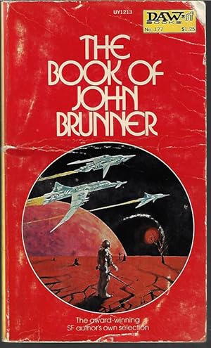 Immagine del venditore per THE BOOK OF JOHN BRUNNER venduto da Books from the Crypt