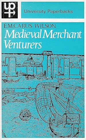 Bild des Verkufers fr Medieval Merchant Venturers: Collected studies zum Verkauf von BASEMENT BOOKS