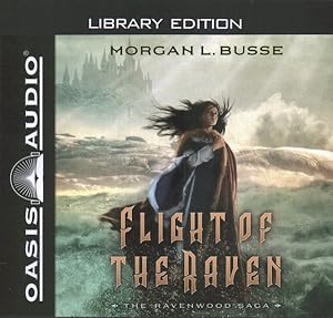 Seller image for Flight of the Raven : Library Edition for sale by GreatBookPrices