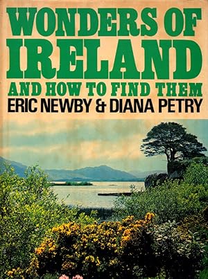 Seller image for Wonders of Ireland [and How to Find Them]: A personal choice of 484. Maps by John Flower. for sale by Buch von den Driesch