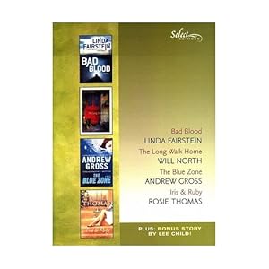 Bild des Verkufers fr Readers Digest Select Editions: 2008, Vol. #2. Contains 4 books in 1: Bad Blood; The Long Walk Home; The Blue Zone; Iris & Ruby; James Pennys New Identity (Paperback) zum Verkauf von InventoryMasters