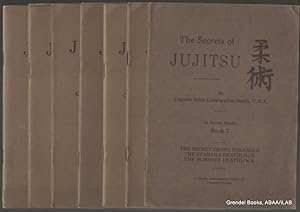 The Secrets of Jujitsu: A Complete Course in Self Defense (seven volumes).