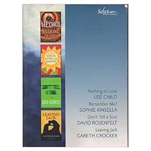 Seller image for Select Editions, Vol. 1: Nothing to Lose / Remember Me / Dont Tell a Soul / Leaving Jack (Paperback) for sale by InventoryMasters