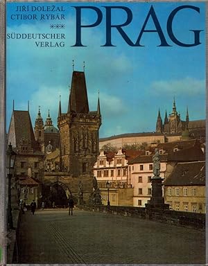 Bild des Verkufers fr Prag. Mit 191 Photos, davon 149 in Farbe. zum Verkauf von Buch von den Driesch