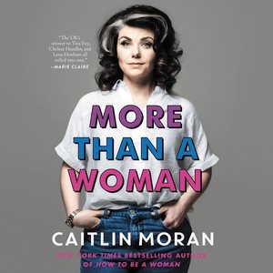 Seller image for More Than a Woman : Library Edition for sale by GreatBookPrices