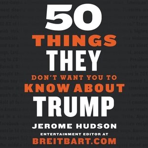 Imagen del vendedor de 50 Things They Don't Want You to Know About Trump a la venta por GreatBookPrices