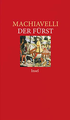 Seller image for Der Frst (insel taschenbuch) for sale by NEPO UG