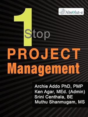 Bild des Verkufers fr OneStop Project Management zum Verkauf von AHA-BUCH GmbH