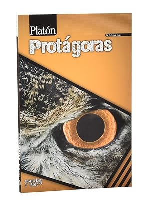 Seller image for PROTGORAS for sale by Librera Monogatari