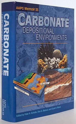Seller image for Carbonate Depositional Environments AAPG Memoir 33 for sale by Good Books In The Woods