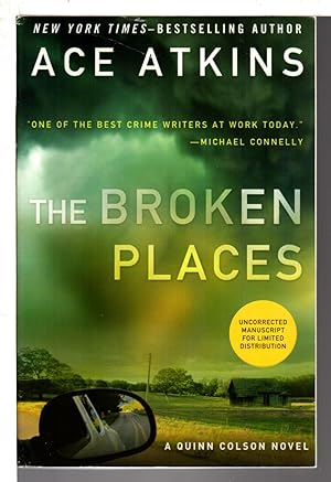 Seller image for THE BROKEN PLACES. for sale by Bookfever, IOBA  (Volk & Iiams)