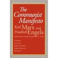 Bild des Verkufers fr The Communist Manifesto zum Verkauf von eCampus