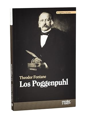 Imagen del vendedor de LOS POGGENPUHL a la venta por Librera Monogatari