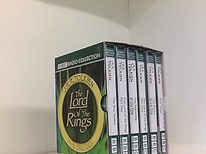 Seller image for Lord of the Rings Trilogy Slipcase (Radio collection) for sale by Book Broker