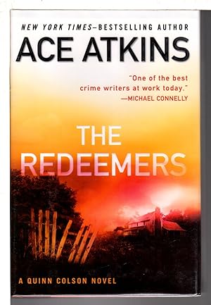 Seller image for THE REDEEMERS. for sale by Bookfever, IOBA  (Volk & Iiams)