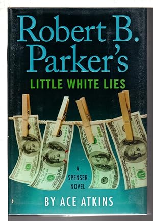 Bild des Verkufers fr Robert B. Parker's LITTLE WHITE LIES. zum Verkauf von Bookfever, IOBA  (Volk & Iiams)