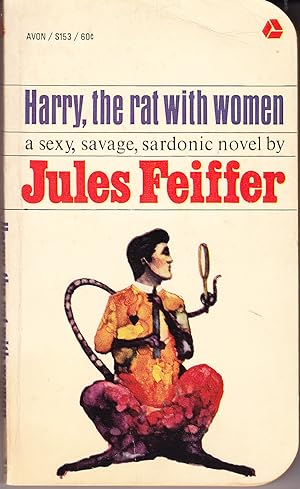 Bild des Verkufers fr Harry, the Rat with Women zum Verkauf von John Thompson