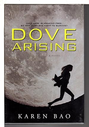 Imagen del vendedor de DOVE ARISING. a la venta por Bookfever, IOBA  (Volk & Iiams)