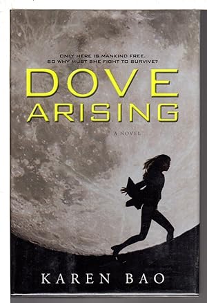 Imagen del vendedor de DOVE ARISING. a la venta por Bookfever, IOBA  (Volk & Iiams)