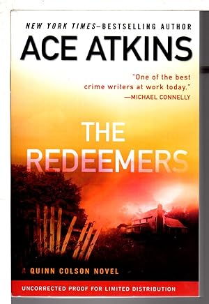 Seller image for THE REDEEMERS. for sale by Bookfever, IOBA  (Volk & Iiams)