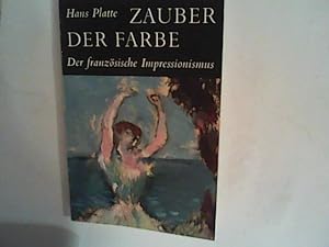 Seller image for Zauber der Farbe for sale by ANTIQUARIAT FRDEBUCH Inh.Michael Simon