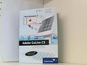 Adobe GoLive CS verständlich erklärt (Galileo Design)