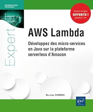 aws lambda - developpez des micro-services en java sur la plateforme serverless d'amazon
