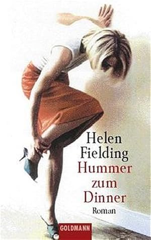 Imagen del vendedor de Hummer zum Dinner: Roman a la venta por Gerald Wollermann