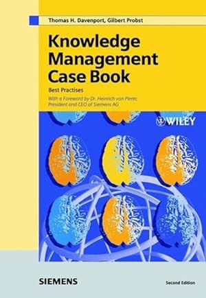 Seller image for Knowledge Management Case Book: Siemens Best Practises for sale by Gerald Wollermann