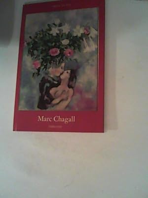 Bild des Verkufers fr Marc Chagall zum Verkauf von ANTIQUARIAT FRDEBUCH Inh.Michael Simon