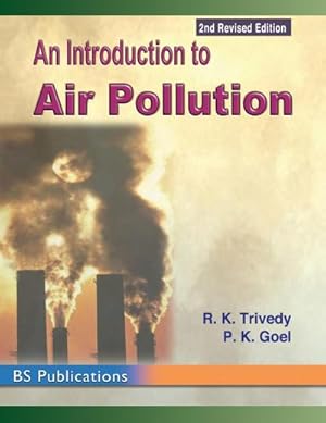 Seller image for An Introduction to Air Pollution for sale by AHA-BUCH GmbH