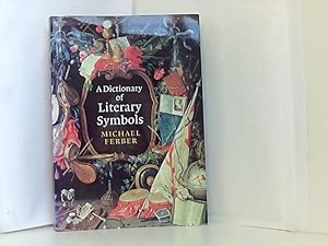 Immagine del venditore per A Dictionary of Literary Symbols venduto da Book Broker