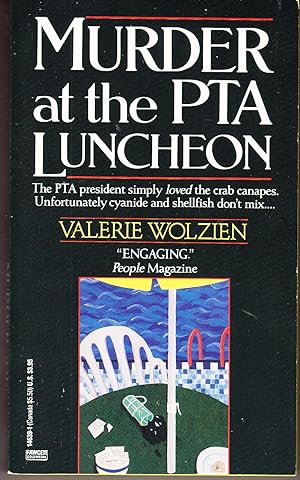 Seller image for Murder at the PTA Luncheon for sale by John Thompson