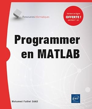 programmer en matlab