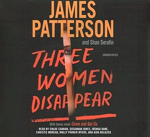 Seller image for Three Women Disappear : Library Edition for sale by GreatBookPrices