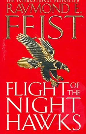 Seller image for Flight of the Night Hawks for sale by GreatBookPrices